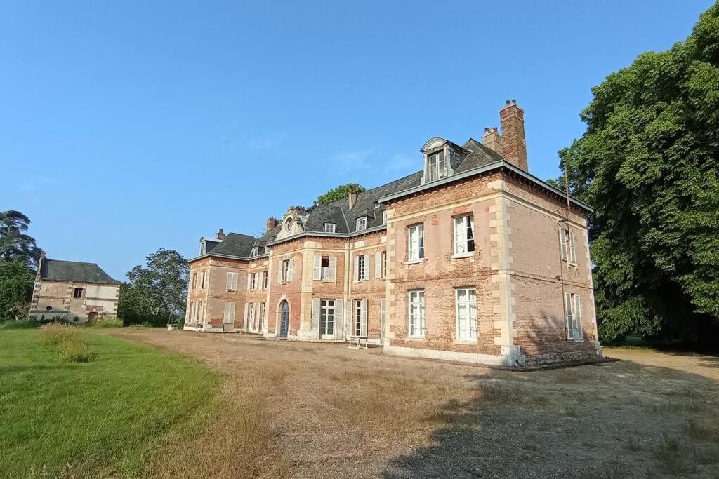 Chateau De Heuqueville Heuqueville  Esterno foto