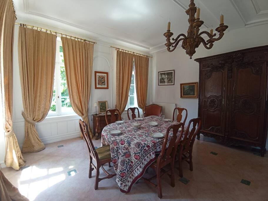 Chateau De Heuqueville Heuqueville  Esterno foto